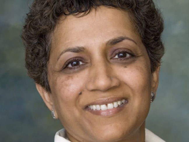 Indian American Geeta Rao Gupta