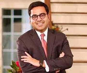 Indian American Ishan Shah becomes president of New Jersey Leadership Program
