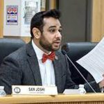 Indian American Sam Joshi set to become Edison, New Jersey mayor
