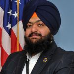 Indian American Swaranjit Singh