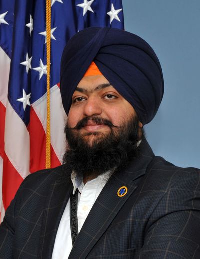 Indian American Swaranjit Singh