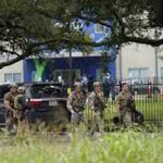 Indian American police officer critically wounded in Georgia after being shot while responding to domestic dispute