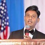 Indian -origin Dr. Suresh Reddy becomes president of Indian American Medical Association, Illinois