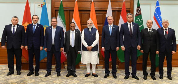 Joint fight against Terror