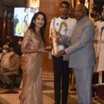Kapany honored with Padma Vibhushan