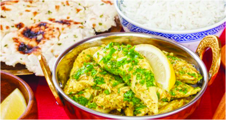 Lemon Chicken