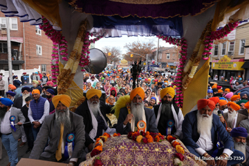 Nagar Kirtan