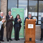 Pic for Renovation announced L-REddie Boles Siobhn Dennehy Danny Dromm John Tully
