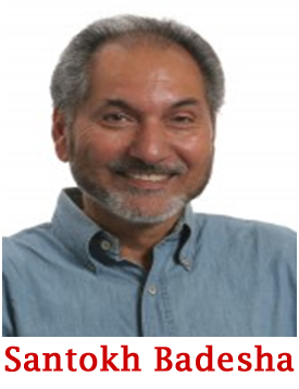 Santokh Badesha