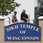 Sikh Temple at wisconsin