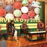 The Consulate General of India in New York organizes a panel discussion titled ‘Ayurveda in Everyday Life’ on Ayurveda Day