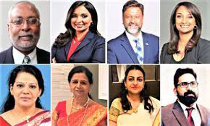 The Indian American Kerala Cultural & Civic Center to honor eight Indian American Malayalees