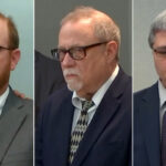 Three men Found guilty of murdering Arbery