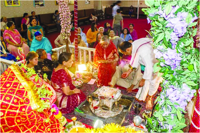 Tulsi Vivah