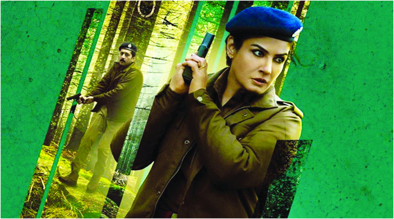 raveena