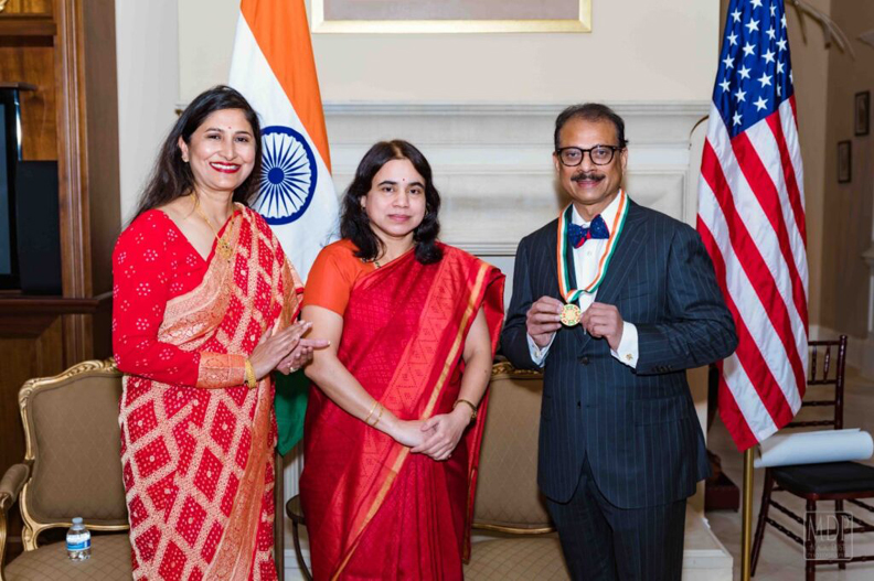 A 1 Sudhakar award 1
