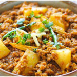 Aloo keema