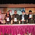 California-based Indian-origin poet Major Bhupinder Singh Daler’s collection of ghazals released