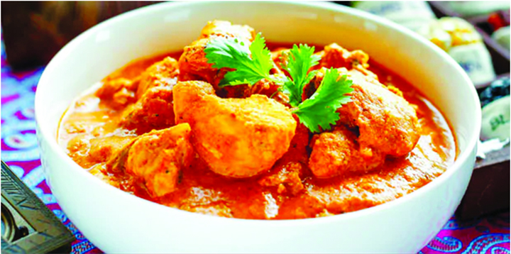 Chicken Curry