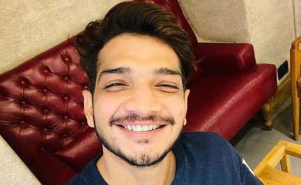 Comedian Munawar Faruqui