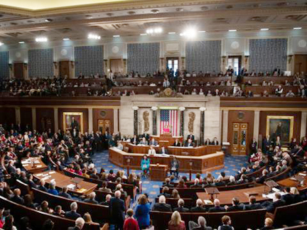 Congress House live
