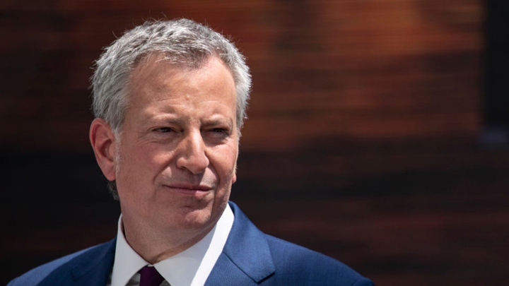 De Blasio