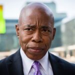 Eric Adams Mayor elect