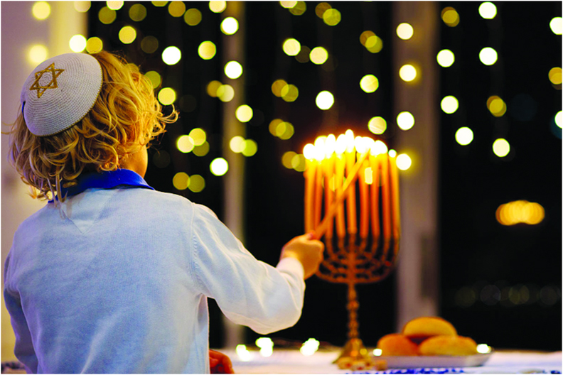 Hanukkah,
