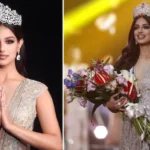 Harnaaz Sandhu Miss Universe
