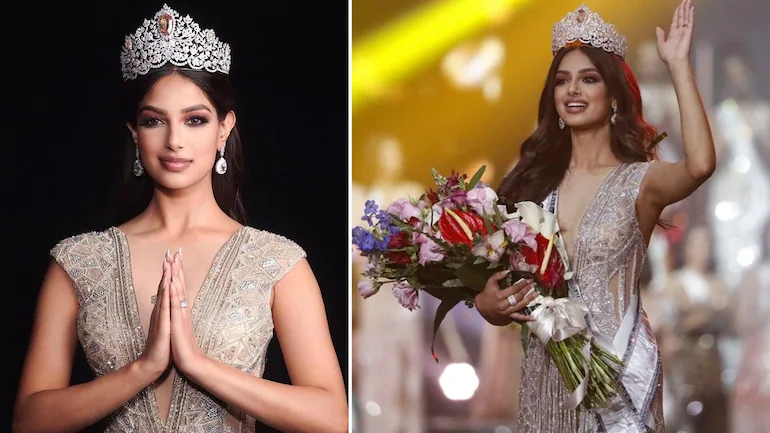 Harnaaz Sandhu Miss Universe