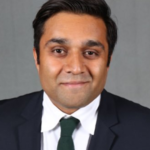 Indian American Ashwin Vasan