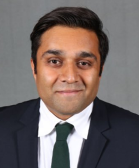 Indian American Ashwin Vasan