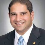 Indian American Himesh Gandhi appointed to Texas public accountancy board