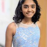 Indian American Tiara Abraham, 15, soprano prodigy, receives YoungArts award