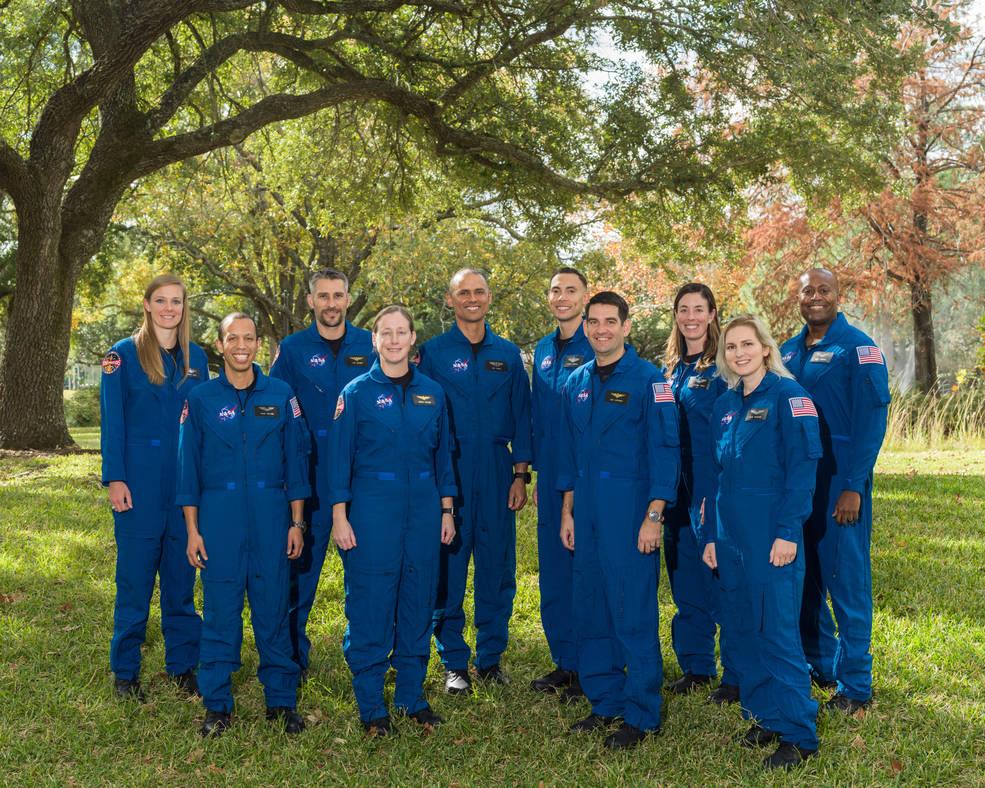 Indian American US Air Force Physician among 10 chosen by Nasa