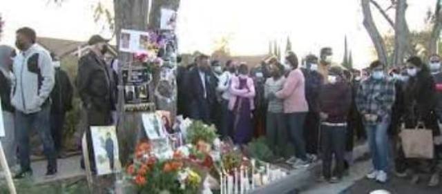 Indian American teens Arjit and Akshata Reddy remembered
