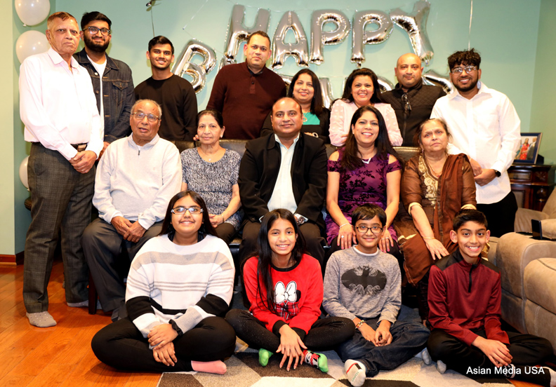 Kothari family
