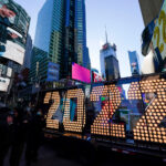 New Years Eve Times Square