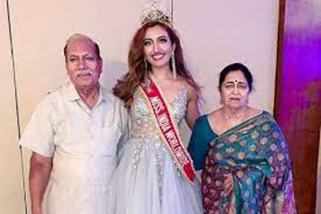 Meet the First Indian American woman from Punjab to win Miss World America