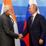 Modi Putin