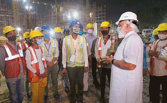 Modi knows