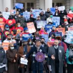 NY City gives voting rights to all New Yorkers