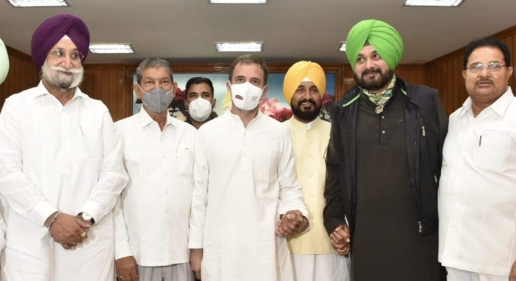 New alliance in Punjab