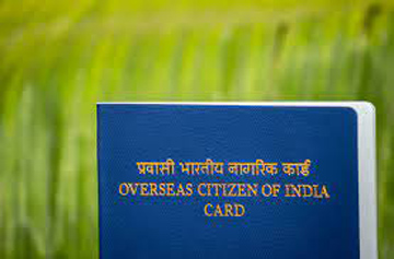 OCI cardholders need RBI nod to purchase farm property