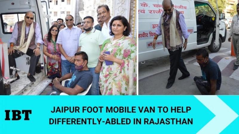Pic for Jaipur Foot