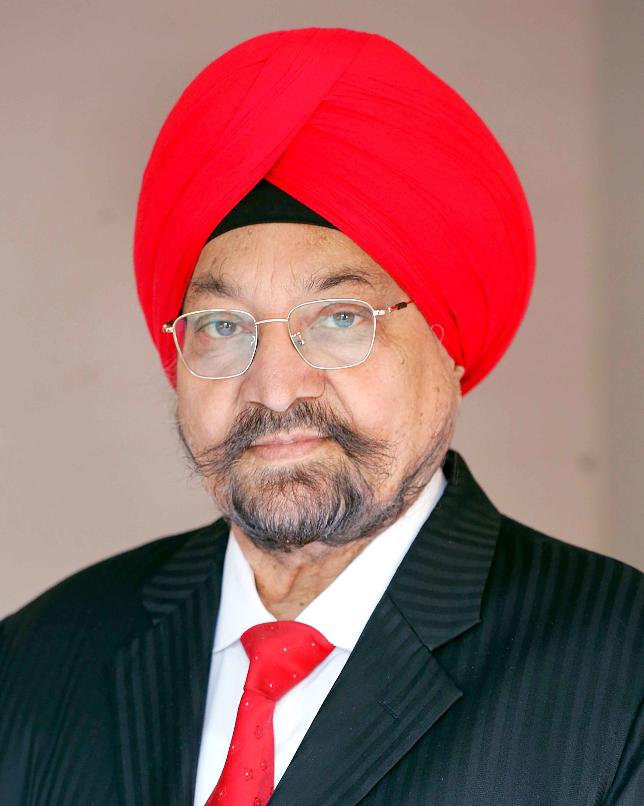 Prof Indrajit Saluja