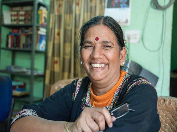 Sudha-Bharadwaj