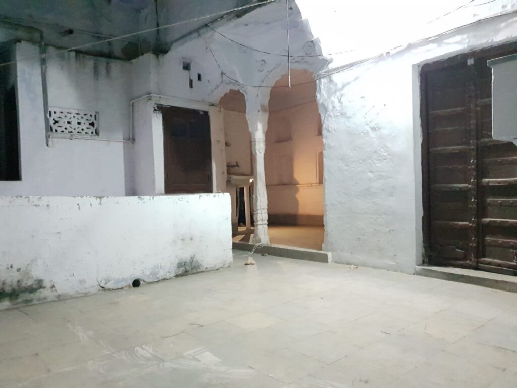 Twitter CEO Parag Agarwal parental house in Ajmer Pic by Shaukat Ahmed