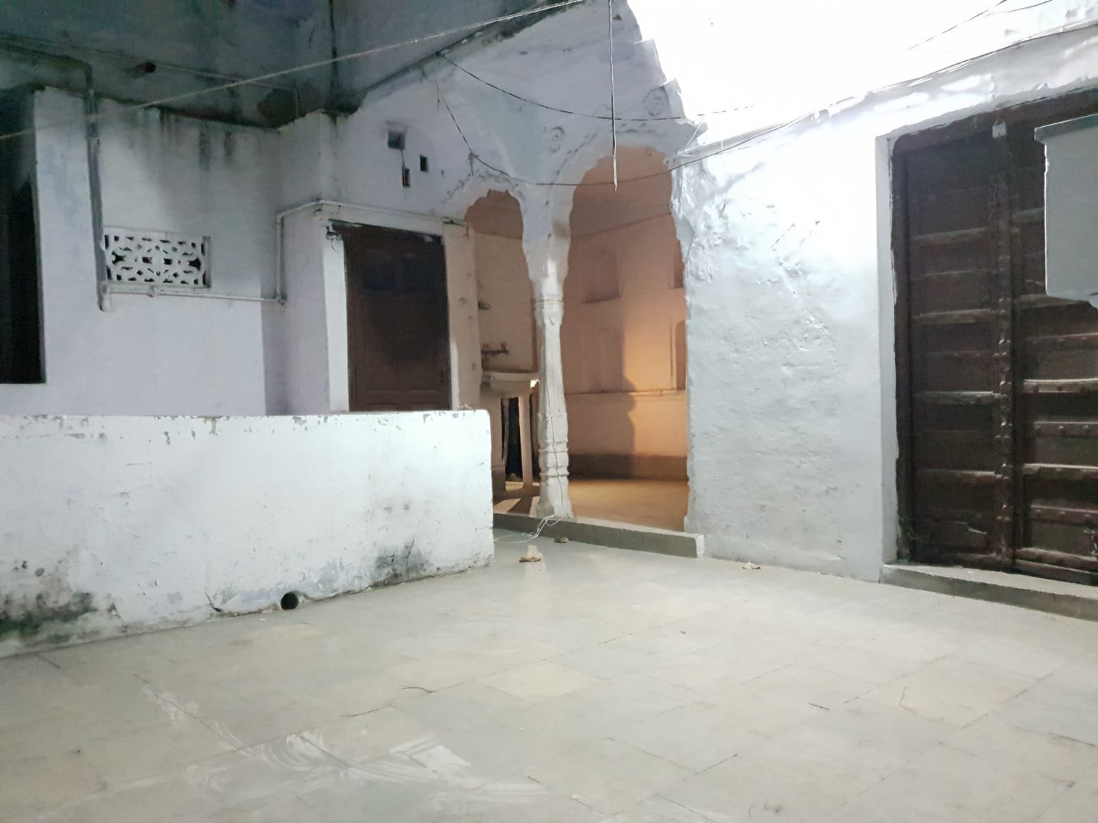 Twitter CEO Parag Agarwal parental house in Ajmer Pic by Shaukat Ahmed
