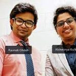 Two Indian American students from University of South Florida win the Amgen Strategy Competition